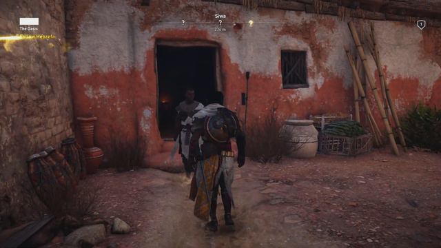 (PS5) Assassin's Creed: Origins 60fps Update - NEXT GEN GAMEPLAY | 4K60 смотреть онлайн