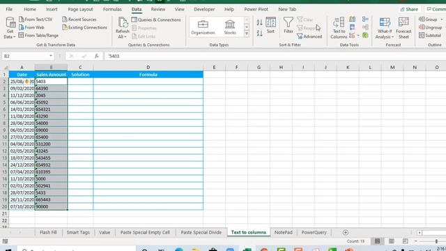 Convert Text to Numbers in Excel смотреть онлайн