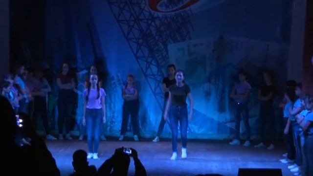Танец Акмарал 06 10 17 смотреть онлайн