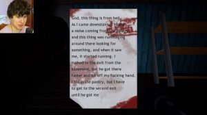 ХОРРОР ПРО СКВИДВАРДА ➲ СТРАШНО ПЛОХО