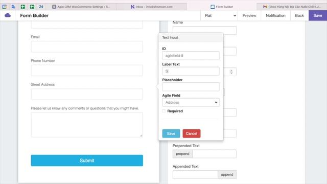 Hướng dẫn cài đặt phần mềm CRM Agile trên Wordpress từ A đến Z смотреть онлайн