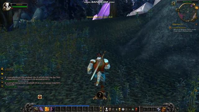 World of Warcraft Drenei warrior part 2 смотреть онлайн