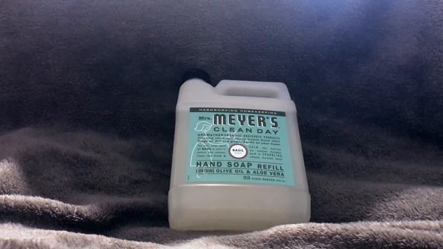 ✅ How To Use Mrs Meyers Clean Day Hand Soap Review смотреть онлайн