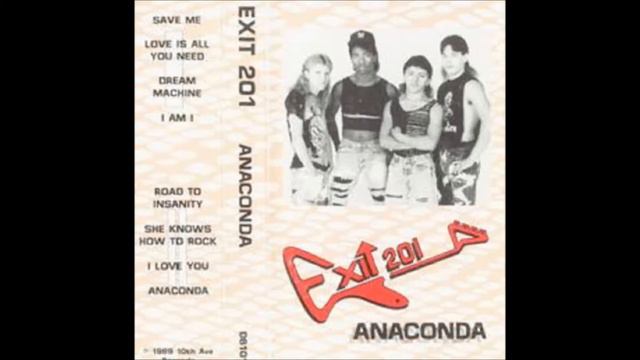 Anaconda - Love Is All You Need смотреть онлайн