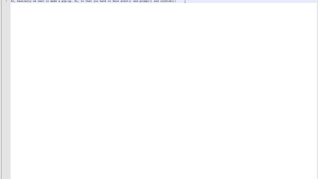 How to Make Funny Error Messages w/Javascript! смотреть онлайн