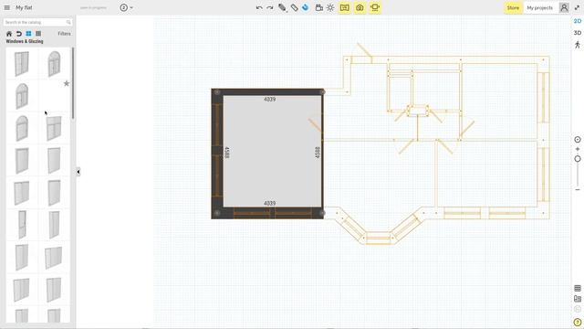 Planoplan 2.0 Floors & Roofs смотреть онлайн