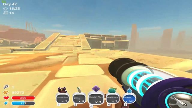 Zagrajmy w Slime Rancher / Odcinek 34 / Eksploracja / PL смотреть онлайн