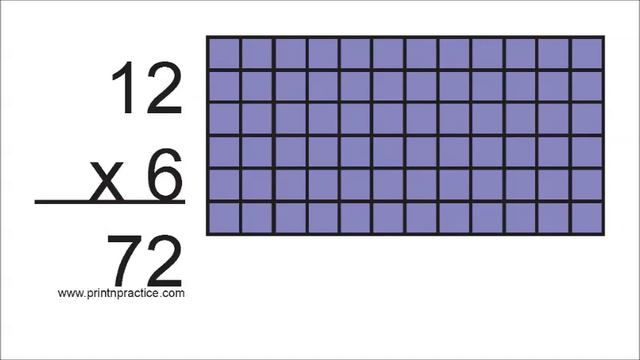 12 Fun Multiplication Worksheets Make Dozens Easy смотреть онлайн