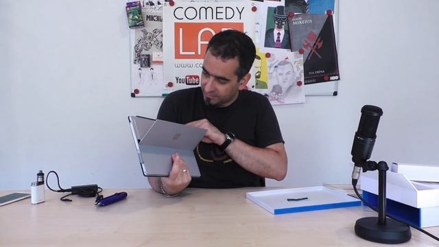 RTFM #02 - Microsoft Surface Pro 4 смотреть онлайн