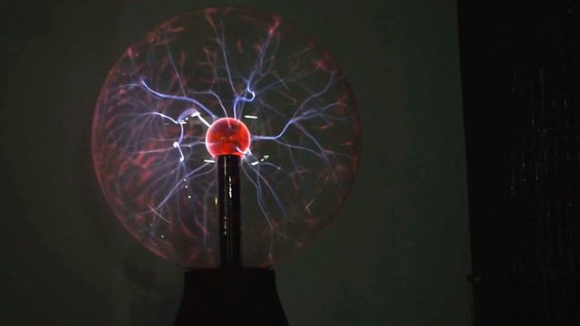 Музейная ночь "Сон разума": Плазменный шар смотреть онлайн