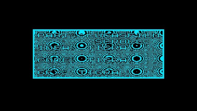 Megus 16 - Brainwave [#zx spectrum AY Music Demo] (noflic) смотреть онлайн