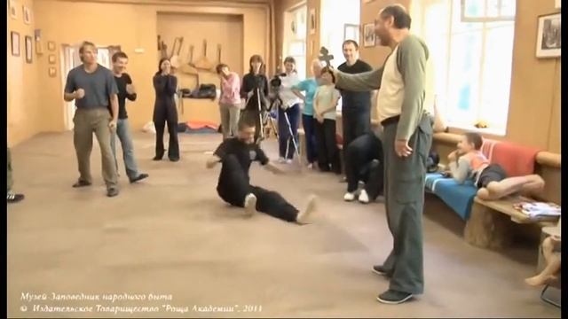Сила Креста. Бесконтактный бой смотреть онлайн
