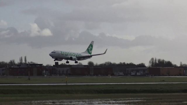 [4K] Plane Spotting at Amsterdam Airport Schiphol (EHAM,AMS) смотреть онлайн