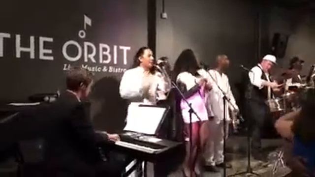 BailaAfrika at The Orbit смотреть онлайн
