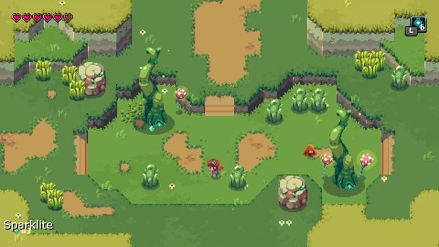 Игры похожие на Zelda на Nintendo Switch смотреть онлайн