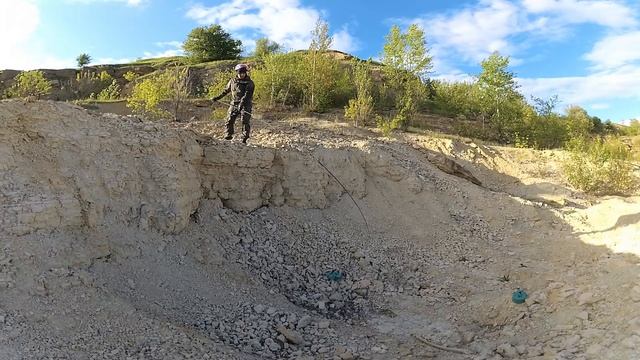 КРАШ ТЕСТ карпового удилища DAYO смотреть онлайн