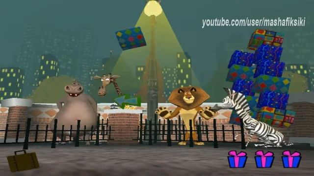 Прохождение Мадагаскар игра на русском GAMEPLAY Madagascar смотреть онлайн