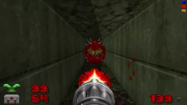 GodArch (ZDoom Mod) Playthrough смотреть онлайн