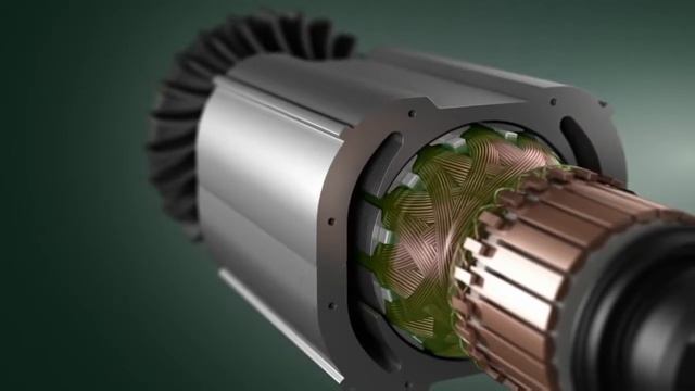 The New Generation of the Metabo Marathon Motor English смотреть онлайн