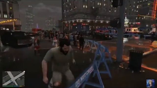 Mister key в GTA5 смотреть онлайн