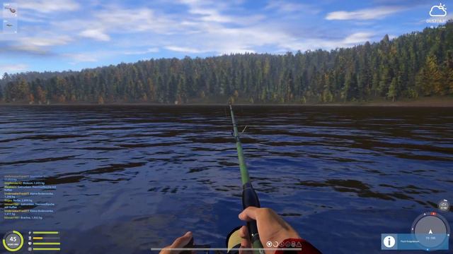 Pose und Grund gute Kombi für Silber und XP | Russian Fishing 4 #370 | Deutsch | UwF смотреть онлайн