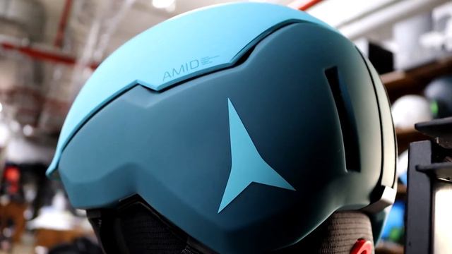 Atomic 17-18 Revent+ AMID Blue смотреть онлайн