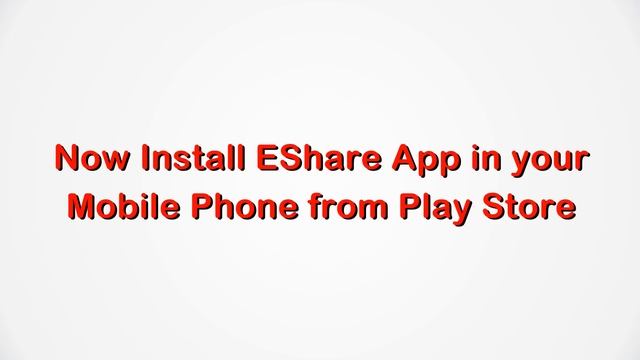 EShare Android - Connect your Android Phone to Android Smart LED TV Using EShare. смотреть онлайн