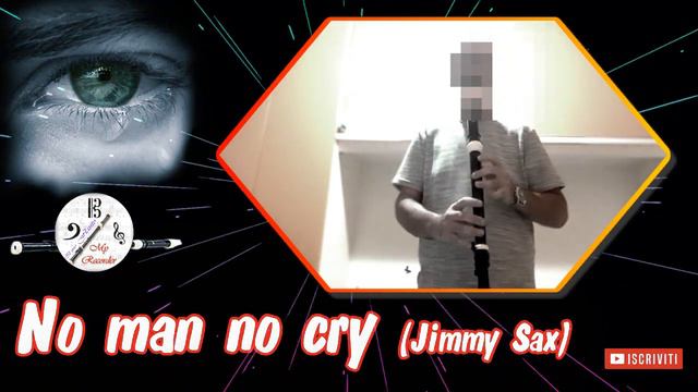 No man no cray (Jimmy Sax), flauto dolce tenore, tenor recorder, flauta dulce, flûte à bec смотреть онлайн