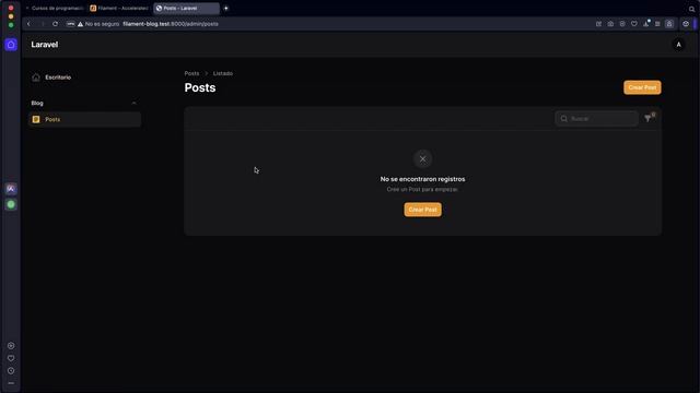 Curso: Roles y permisos con Laravel Filament 3 смотреть онлайн