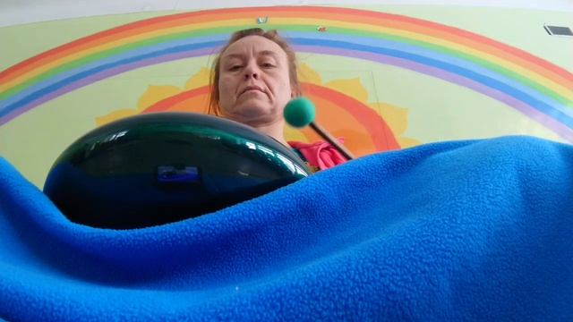 Глюкофон финальная расслабляющая часть занятия Пилатес смотреть онлайн