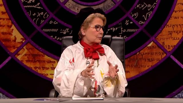 What's So Interesting About Watching Paint Dry? | QI смотреть онлайн
