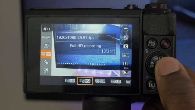 The BEST Canon G7X Mark ii Settings in 2023! смотреть онлайн
