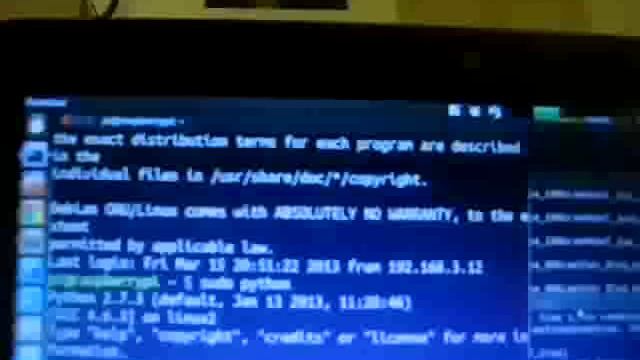 Управление освещением через GPIO Raspberry Pi смотреть онлайн