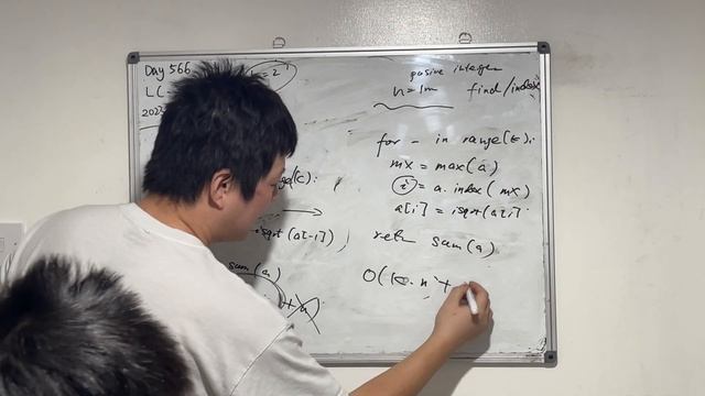 Day 566 - Teaching Kids Programming - Algorithms to Take Max/Min from Array & Push Square Root Back смотреть онлайн