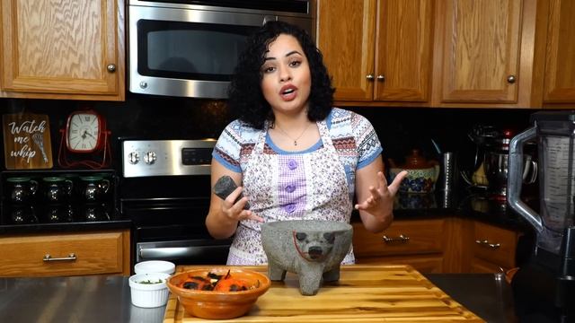 AUTHENTIC MEXICAN SALSA recipe | THE BEST SALSA EVER | RED salsa recipe | AMAZING salsa recipe смотреть онлайн