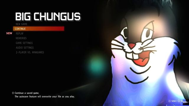 BIG CHUNGUS | Official Main Theme | Song by Endigo смотреть онлайн