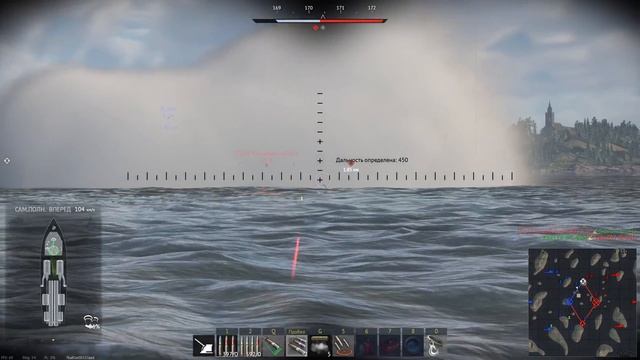 Городская среда /War Thunder