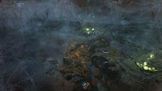 Metro 2033 Last Light(22 большой медведь) смотреть онлайн