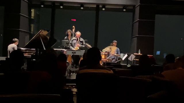 Immanuel Wilkins Quartet w/Micah Thomas, Daryl Johns, Kweku Sumbry | Dizzy’s, NYC 10/29/2019, 12:21 смотреть онлайн