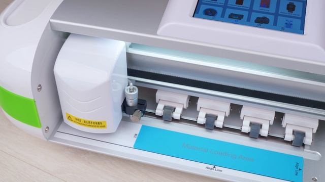 Плоттер для резки защитной пленки Gelius Plotter Shield Gen 2 смотреть онлайн