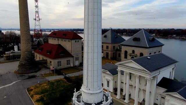 LOUISVILLE, KENTUCKY Drone Video Tour