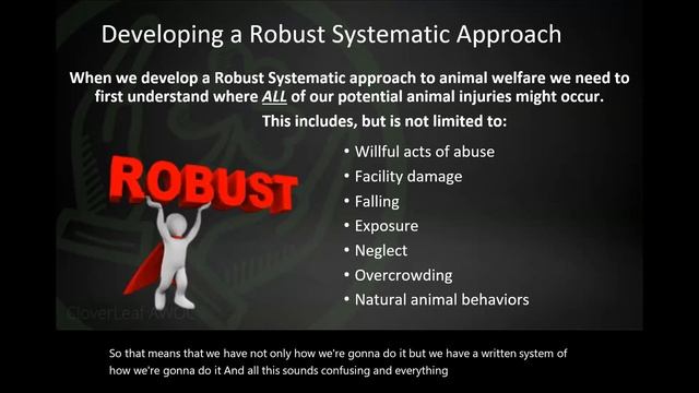 Meat Processor Academy Optional Class 7: Humane Handling & Slaughter Efficacy смотреть онлайн