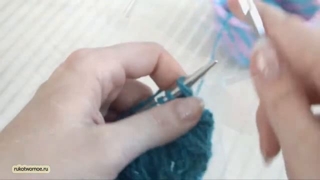 Ажурный узор 