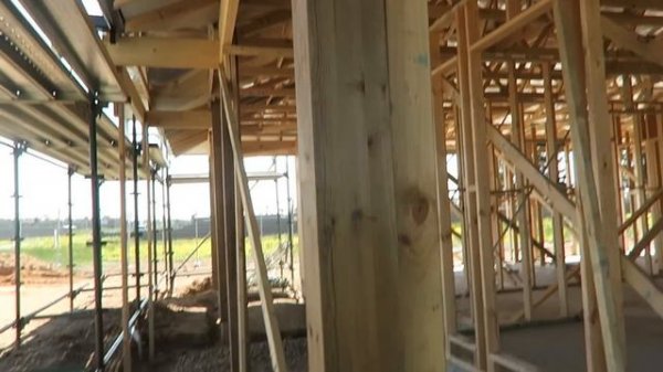 BUILDING OUR DREAM HOME - EPISODE 1