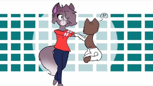 WHO CARES! MEME || animton || Gift for •Kiwi the cat• смотреть онлайн