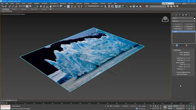 3ds Max – настройка из коробки, часть 2 смотреть онлайн