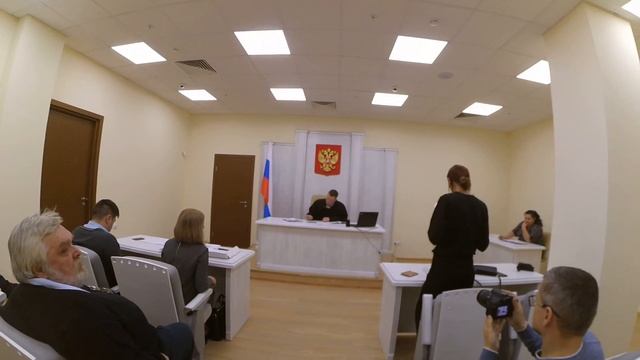 "Вот это суд !!! Заседание по делу И. В. Попова Арбитражный суд Краснодара" смотреть онлайн