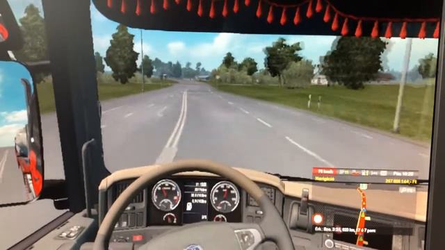 ETS 2 sound error, lagging смотреть онлайн