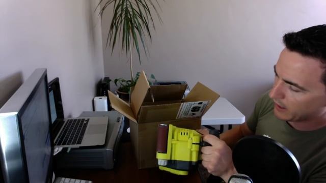 Solely Ryobi Live Stream - Box Opening, Channel Updates, Ryobi NEWS! смотреть онлайн