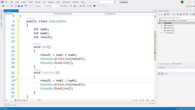 Classes and Objects in C# |C# Basics for Beginners in Hindi смотреть онлайн